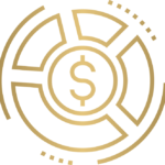 financial liquidity icon