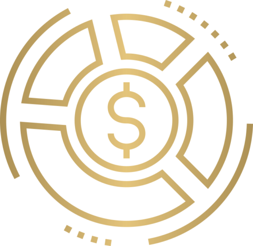financial liquidity icon