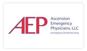 Ascension Emergency Physicians Logo