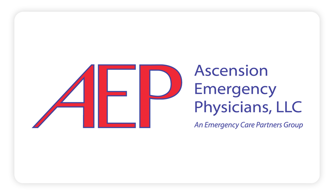 Ascension Emergency Physicians Logo