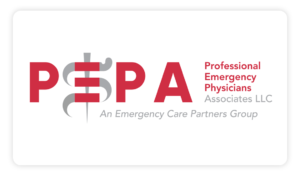 Professional Emergency Physicians Associates Logo