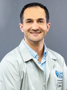 John Moustoukas Headshot