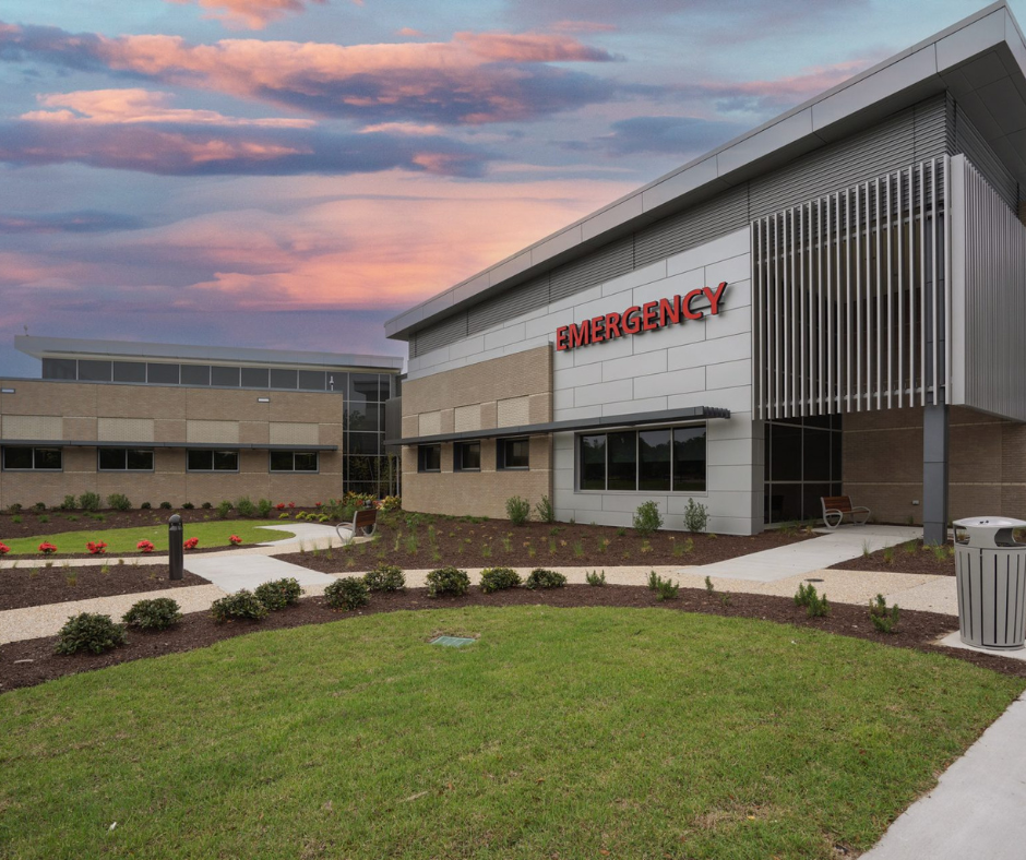 Emergency Department North