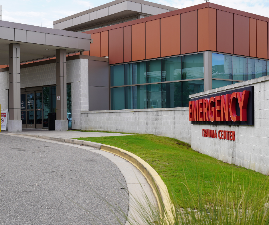 New Hanover Regional Medical Center