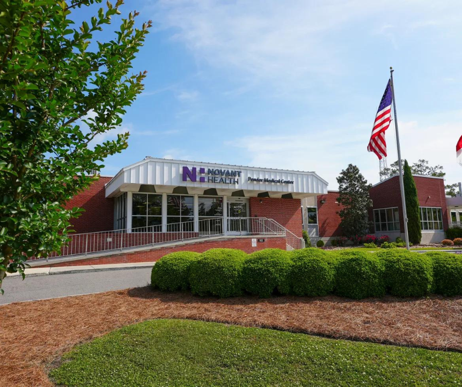 Pender Memorial Hospital