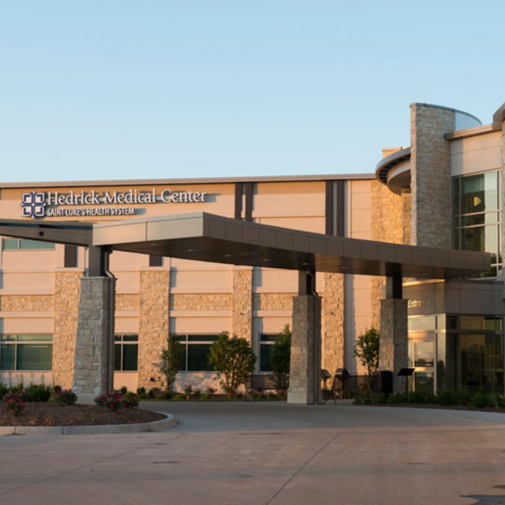 Hedrick Medical Center