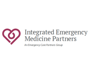 Integrated Emergency Medicine Partners Logo