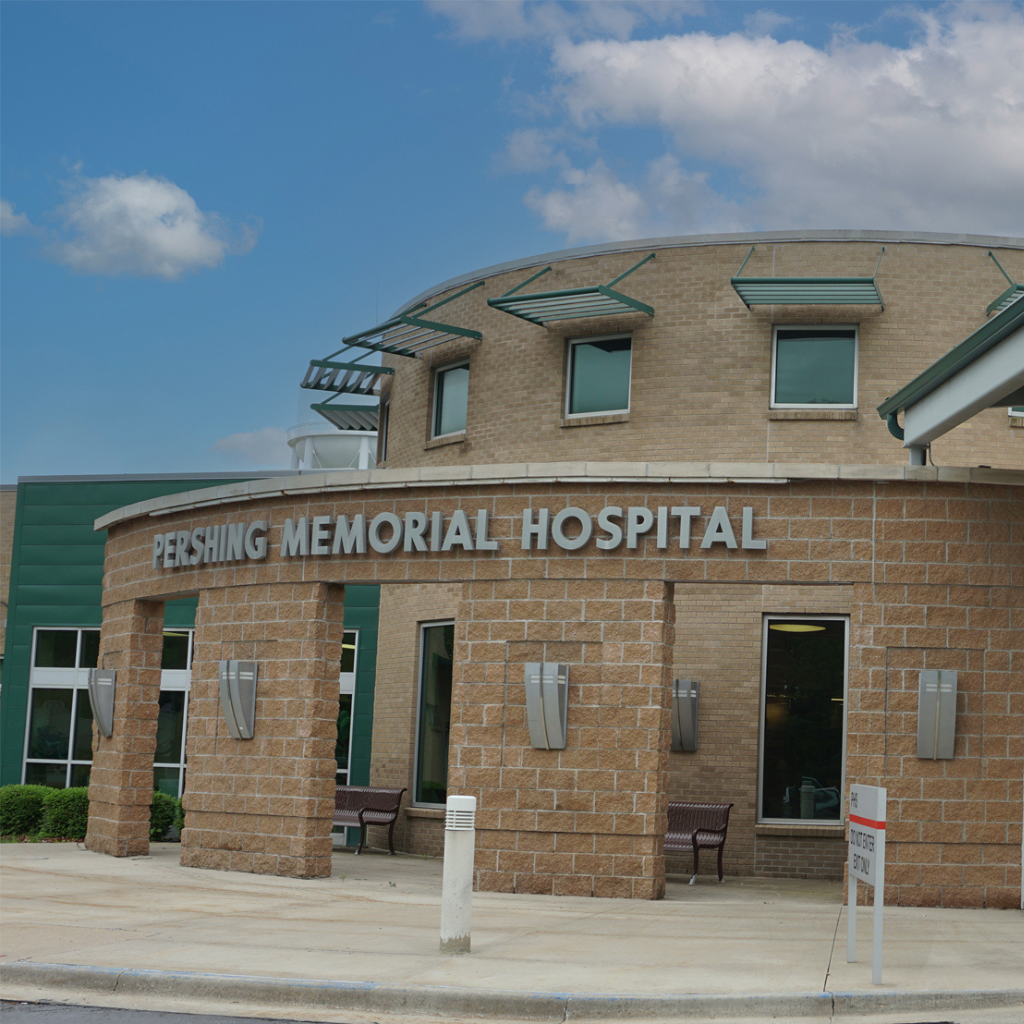 Pershing Memorial Hospital