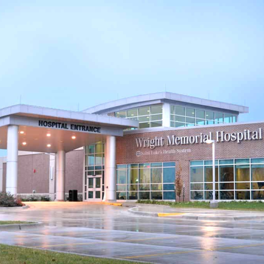 wright memorial hospital