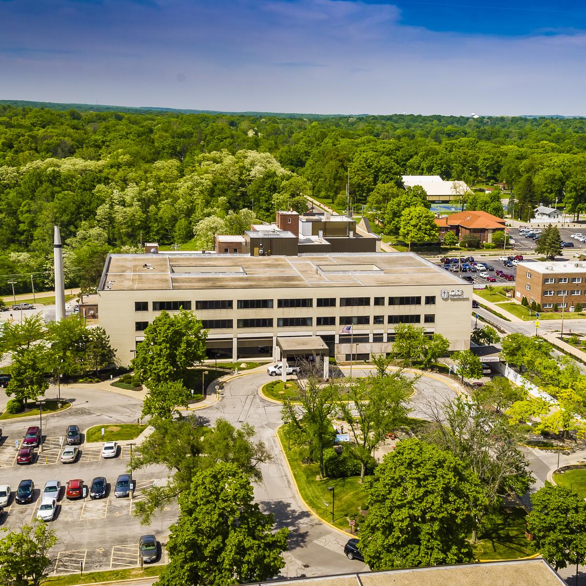 OSF Sacred Heart