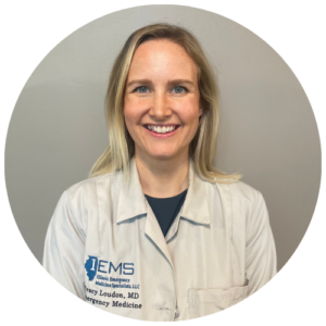 Tracy Loudon MD