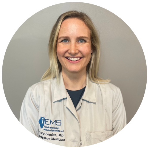 Tracy Loudon MD